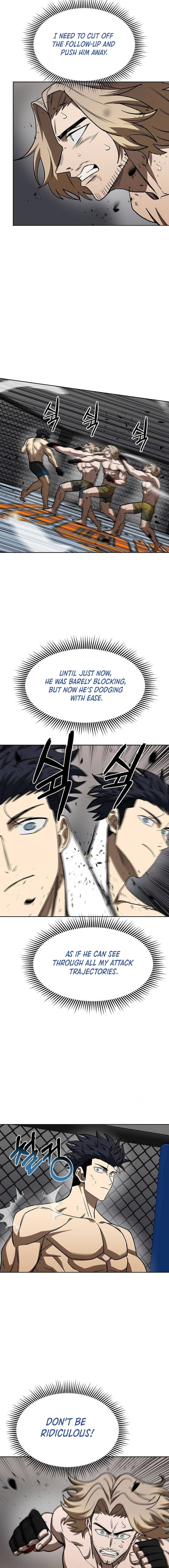 King of the Octagon Chapter 122 15